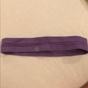 Lululemon headband